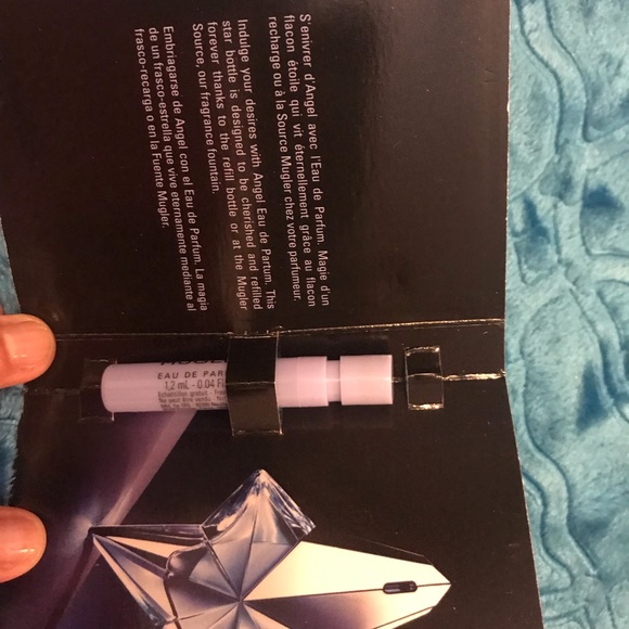 Angel sample - Picture 2 of 3